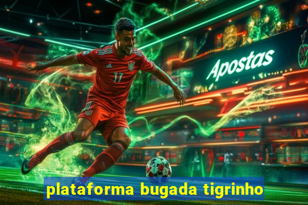 plataforma bugada tigrinho